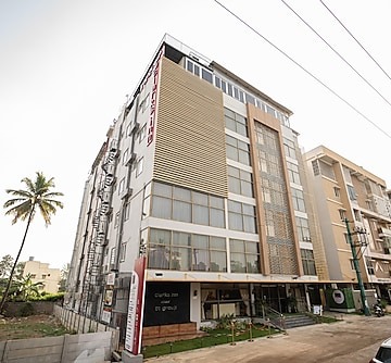 CLARKS INN, AIRPORT BANGALORE